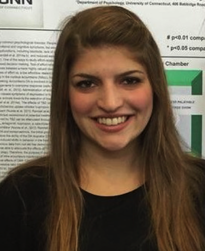 Emily Errante Human Behavioral Neuroscience Lab